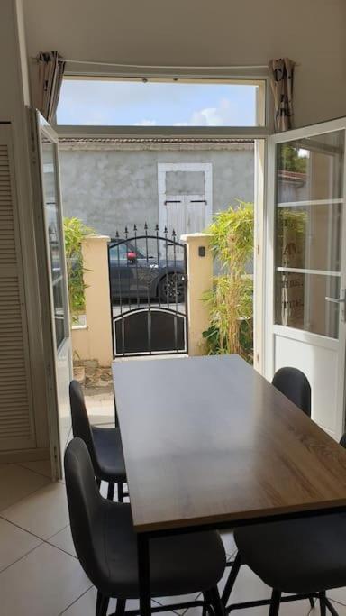 Maison Centre-Ville De La Teste Au Calme Εξωτερικό φωτογραφία